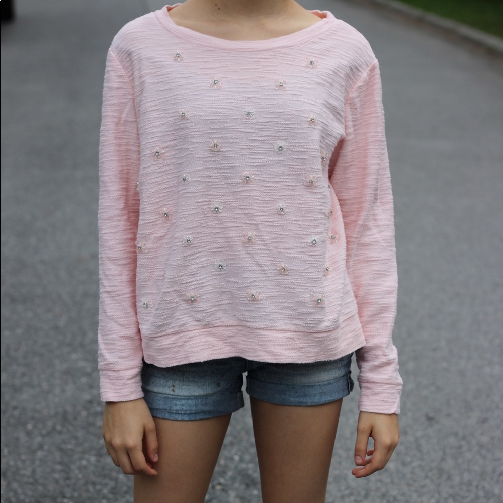 Long sleeve light weight shirt